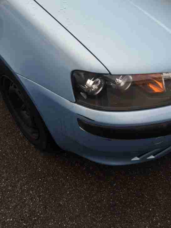 Fiat Punto 1.2 SX Wenig Kilometer