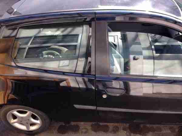 Fiat Punto 1,2L 8 Fach Bereift