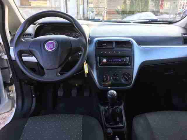Fiat Punto 1.3 16V Multijet