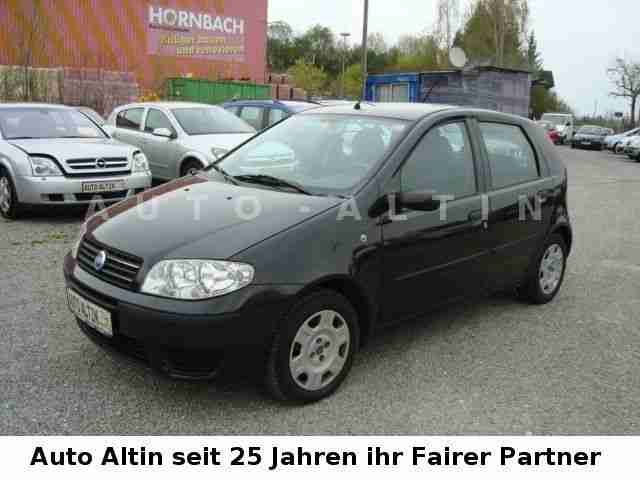 Fiat Punto 1.3 JTD Multijet EURO-4 Klima