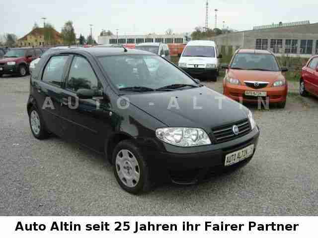 Fiat Punto 1.3 JTD Multijet EURO-4 Klima
