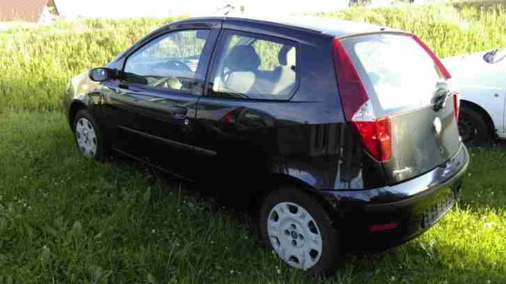 Fiat Punto 1,3 MJT