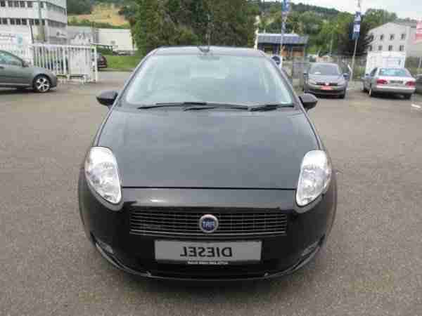 Punto 1.3 Multijet 16V Euro 4