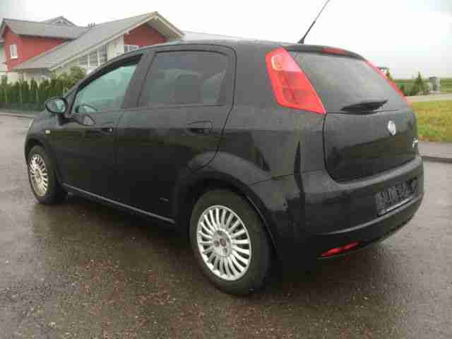 Fiat Punto 1.3 Multijet