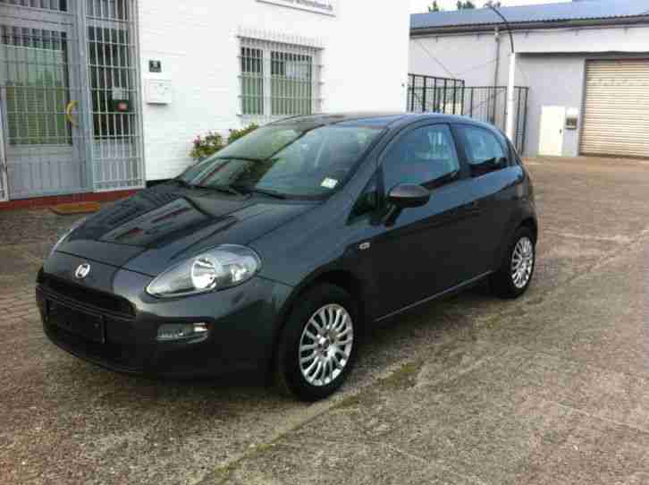 Punto 1.3 Multijet Diesel , Ez. 5.2012, neuer