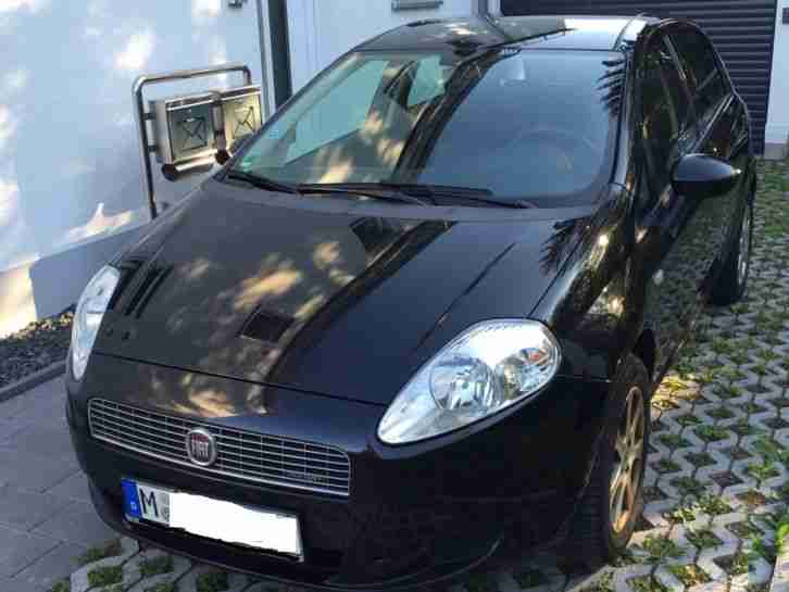 Punto 1, 3 Multijet Dynamic, Diesel, EZ