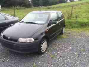 Fiat Punto 1.3 TÜV 07 15