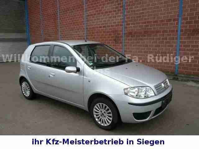 Fiat Punto 1