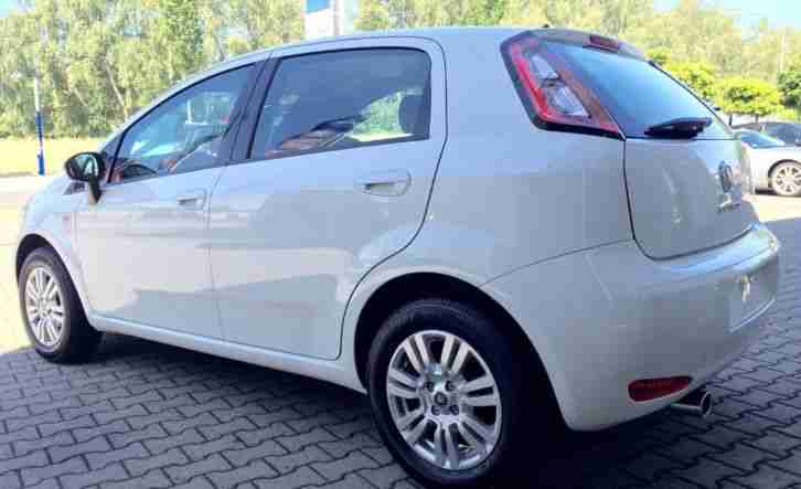 Fiat Punto 1.4 8V Lounge