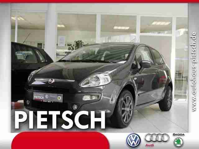 Fiat Punto 1.4 Dynamic (Klima el. Fenster)