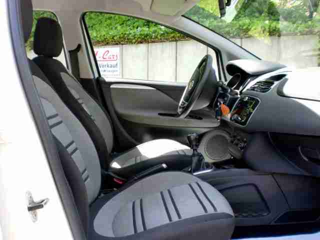 Fiat Punto 1.4*KLIMA*2.HAND*61TKM*Start & Stopp*EURO5