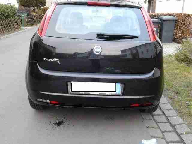 Fiat Punto 1.4 +M&S+ESP+Klima+ZV+Servo