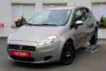 Punto 1.4i 8V Klima PDC RCD AUX BC Multilenkrad