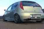 Punto 1.8 HGT ABARTH 131Tkm R Type by Gräsel