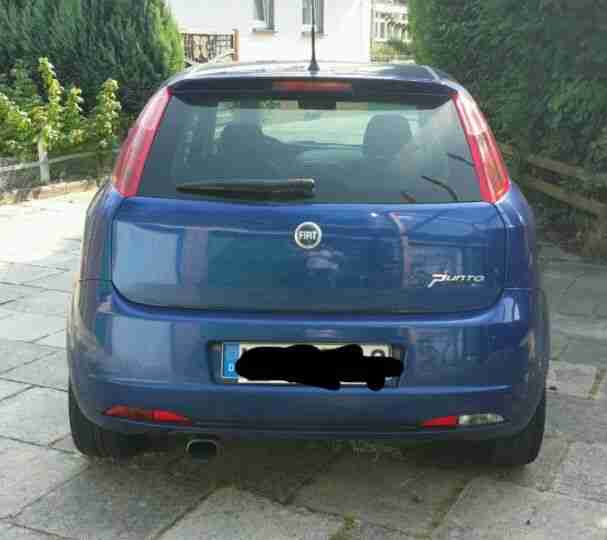 Fiat Punto 1.9 Diesel Multijet