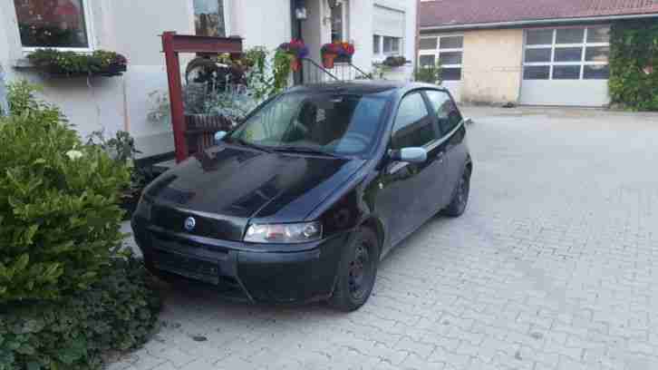 Fiat Punto 1.9 JTD