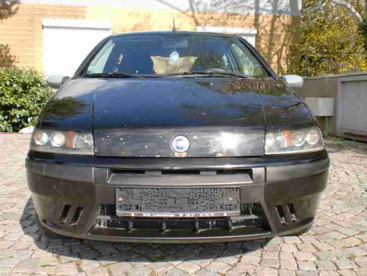 Fiat Punto 1,9 JTD