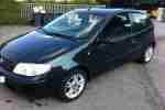Punto 1, 9 JTD Schwarz Klima