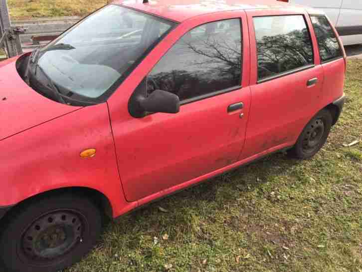Fiat Punto