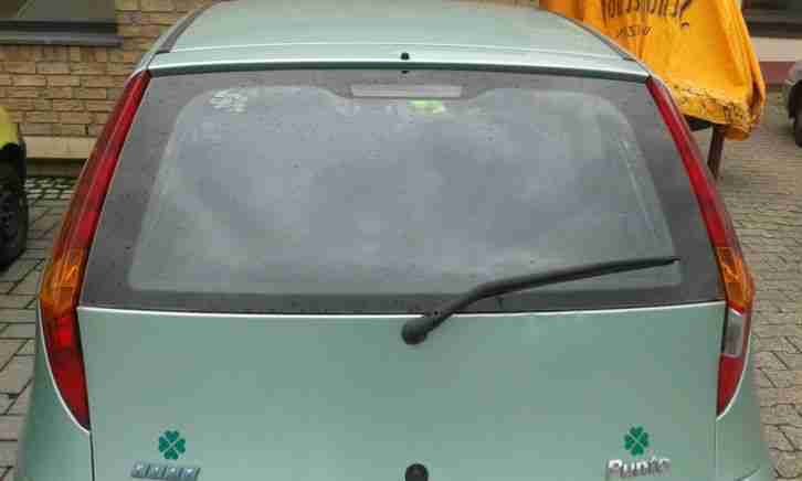 Fiat Punto, 160000 Km, Bj 2003