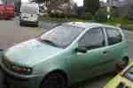 Punto, 160000 Km, Bj 2003