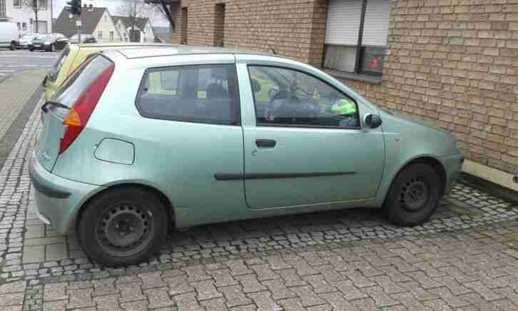 Fiat Punto, 160000 Km, Bj 2003