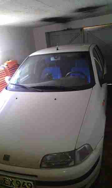 Punto 176 16V