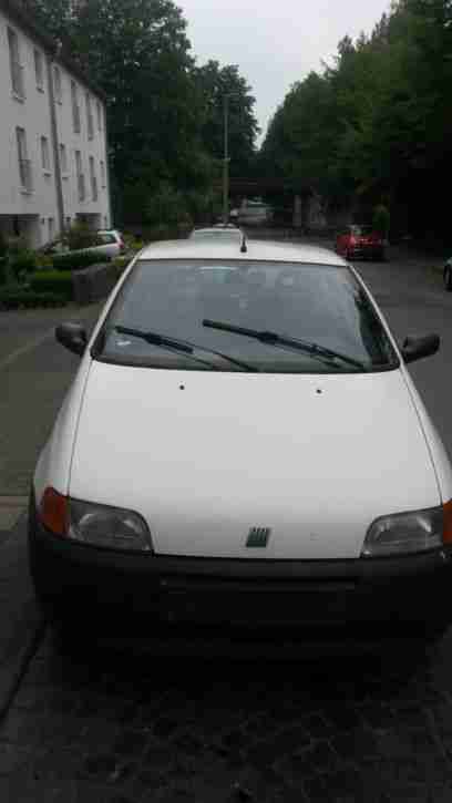 Fiat Punto 176