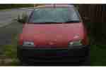 Punto 176 Baujahr 1998 an Bastler, fahrbereit