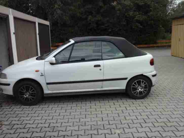 Fiat Punto 176 C Cabrio