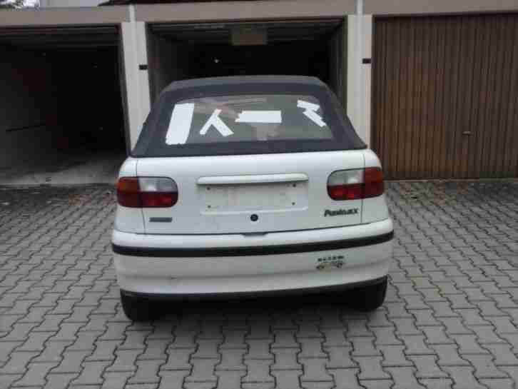 Fiat Punto 176
