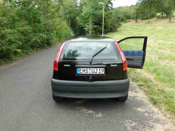 Fiat Punto 176 Klima,el.Fh......3Tage!!!!