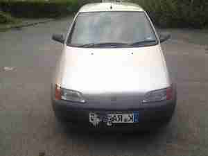 Fiat Punto 176 SX