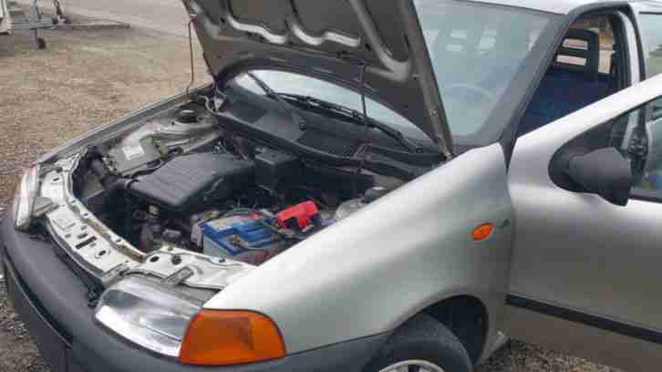 Fiat Punto 176 TOP!!! KeinRost