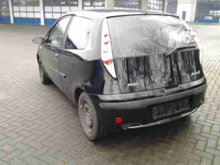 Fiat Punto 188 1.2 16V HLX Tüv neu bis 01.2017