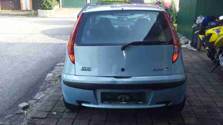 Fiat Punto 188 1,2 Liter 60 Ps