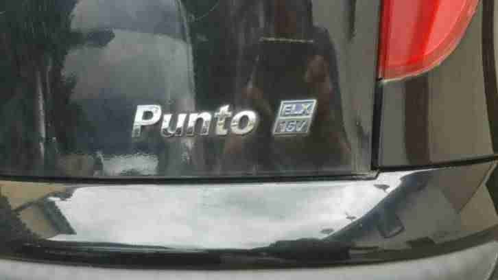 Fiat Punto 188