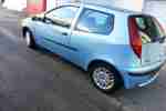 Punto 188 1, 9 JTD Winterauto