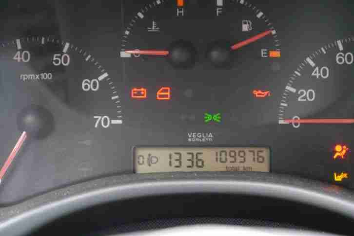 Fiat Punto 188
