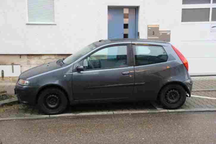 Fiat Punto 188