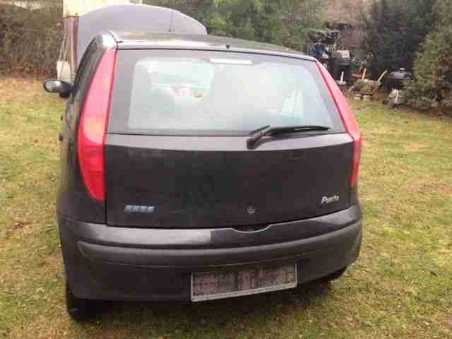 Fiat Punto 188