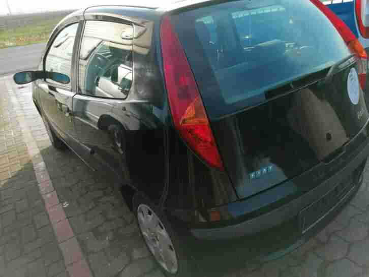 Fiat Punto 188 2 Hand Tüv Neu