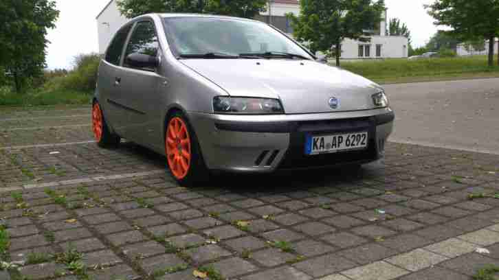 Fiat Punto 188