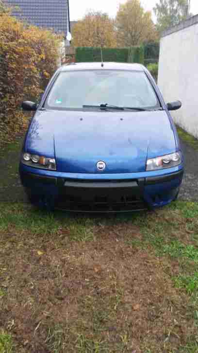 Fiat Punto 188