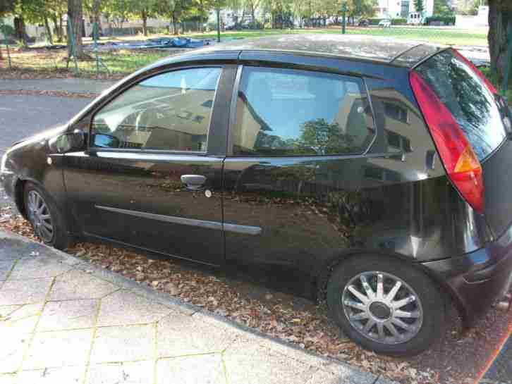 Fiat Punto 188