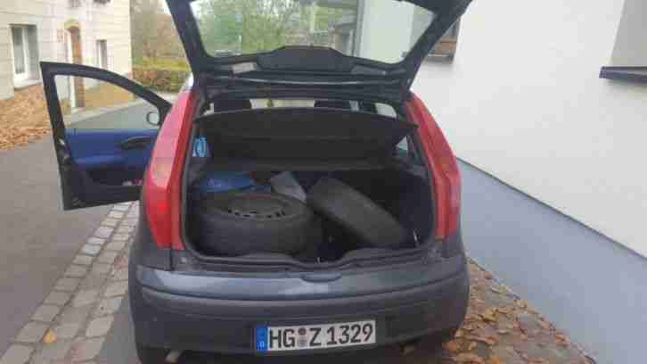 Punto 188 60PS