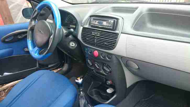 Fiat Punto 188 Abarth Limited Edition