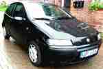 Punto 188 Bj 2003 TÜV NEU! Euro 4 Freiläufer Motor