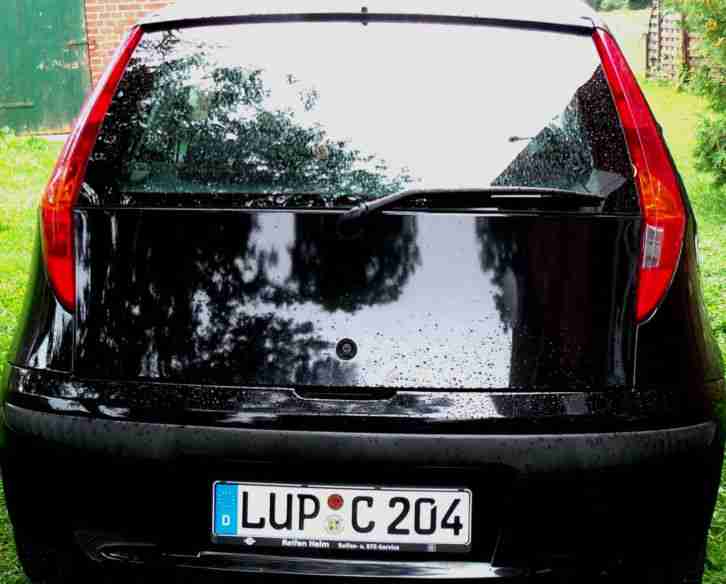Fiat Punto 188 - Bj 2003 TÜV NEU! Euro 4 -Freiläufer Motor -Voll fahrbereit TOP!