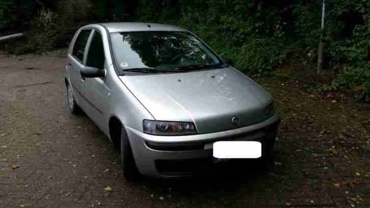Fiat Punto 188 Diesel 1.9 JTD sehr guter